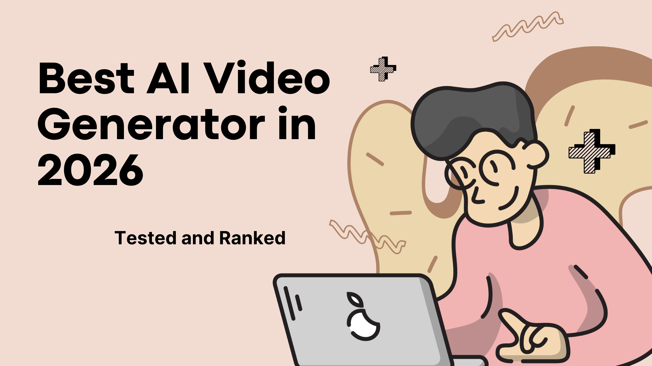 Best AI Video Generator in 2026: Tested and Ranked