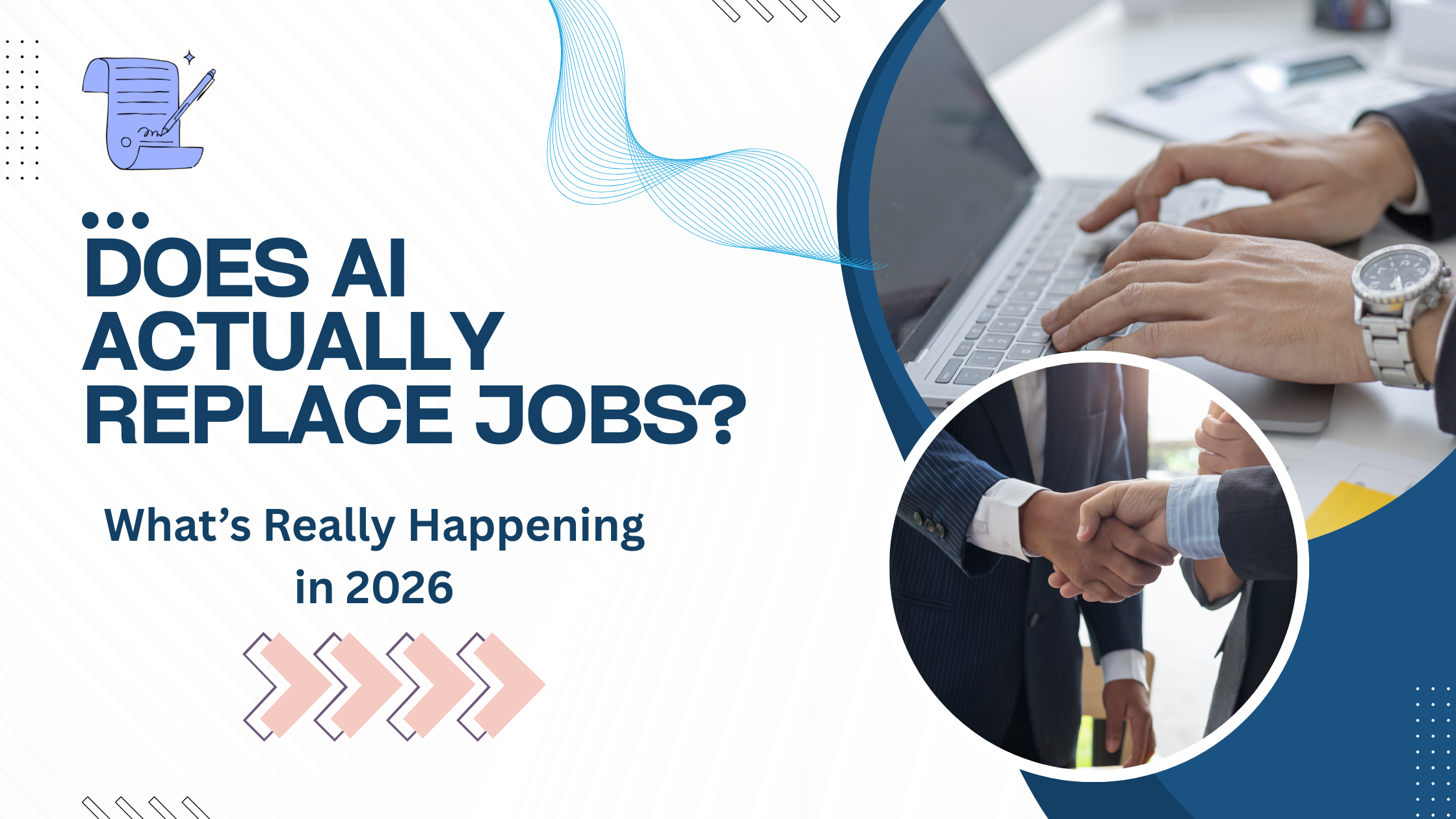 Does AI Actually Replace Jobs? What’s Really Happening in 2026